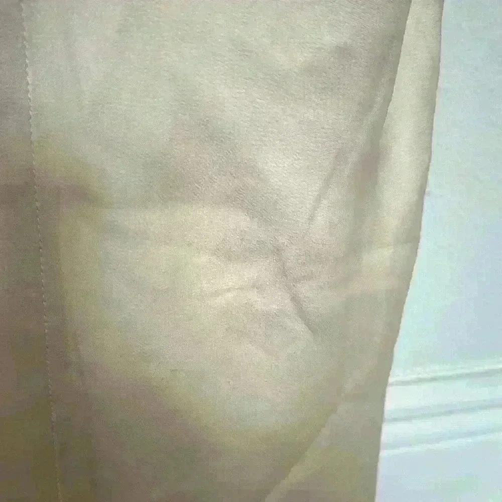 SIMKHAI Giana ruffled satin-crepe gown - Picture 4 of 8